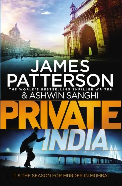 Cover: 9781784750169 | Private India | (Private 8) | Ashwin Sanghi (u. a.) | Taschenbuch