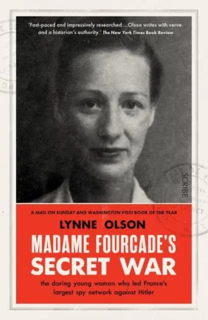 Cover: 9781915590169 | Madame Fourcade's Secret War | Lynne Olson | Taschenbuch | Englisch