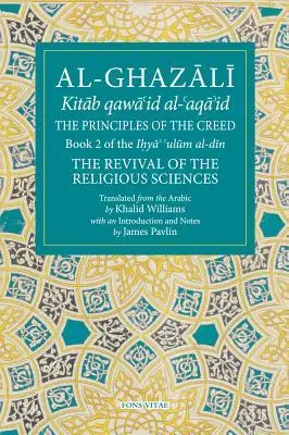 Cover: 9781941610169 | The Principles of the Creed | Ghazzaalai | Taschenbuch | Englisch