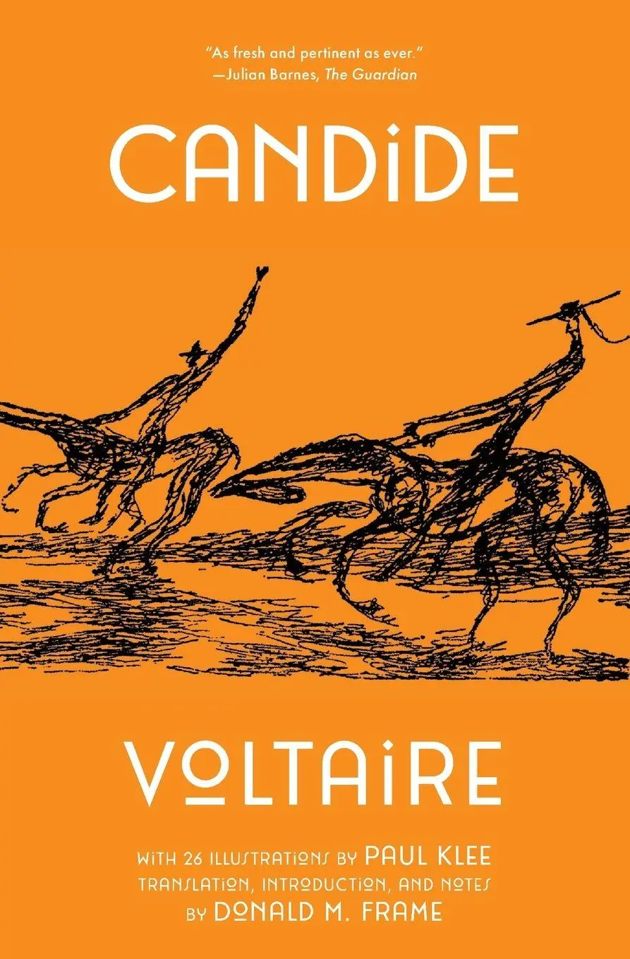 Cover: 9781957240169 | Candide (Warbler Classics Annotated Edition) | Voltaire | Taschenbuch