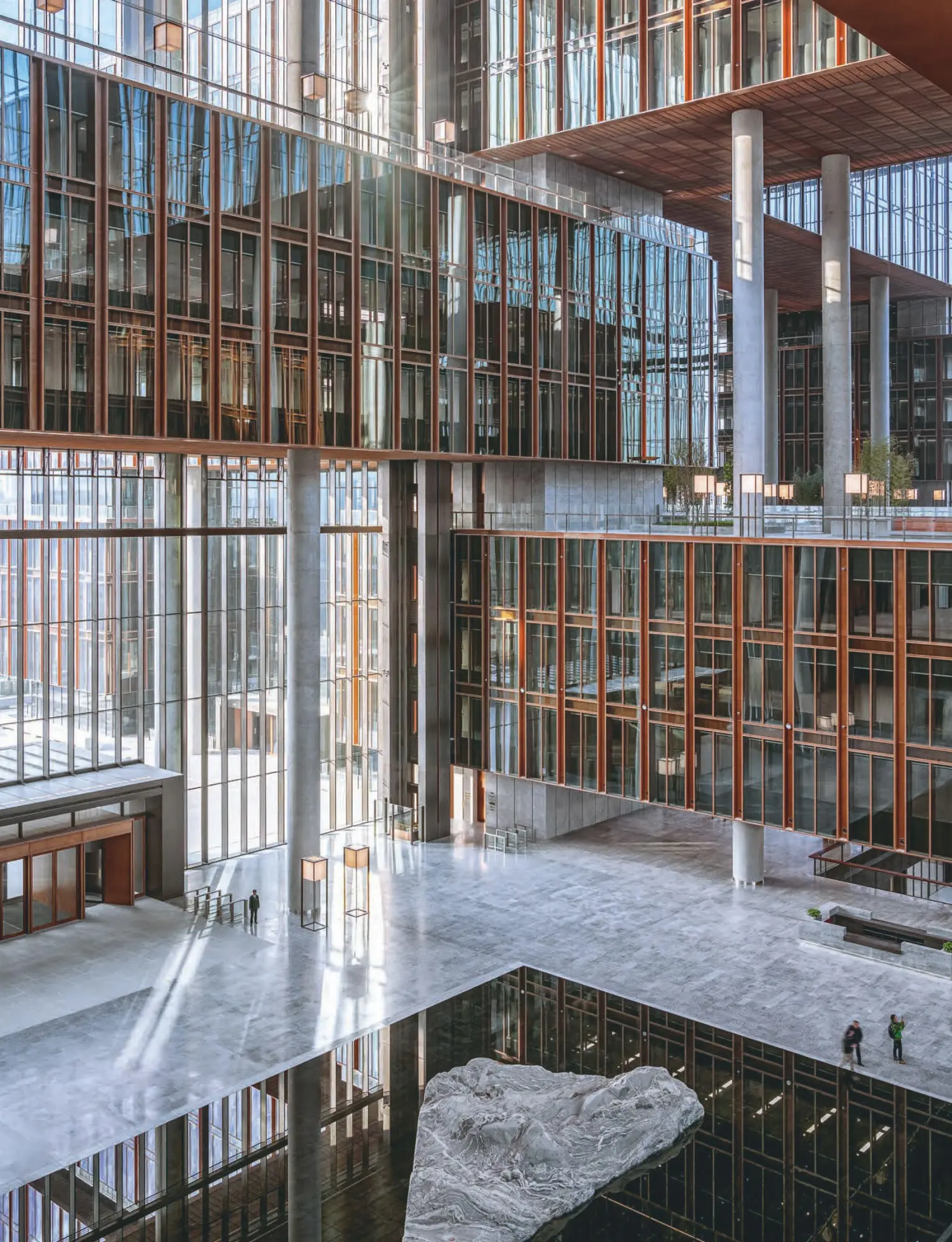 Bild: 9783035630169 | gmp 2019-22 | Architekten von Gerkan, Marg und Partner, Volume 15