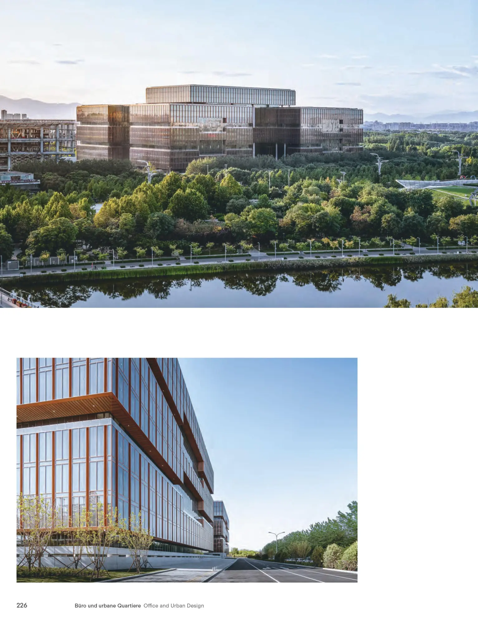 Bild: 9783035630169 | gmp 2019-22 | Architekten von Gerkan, Marg und Partner, Volume 15