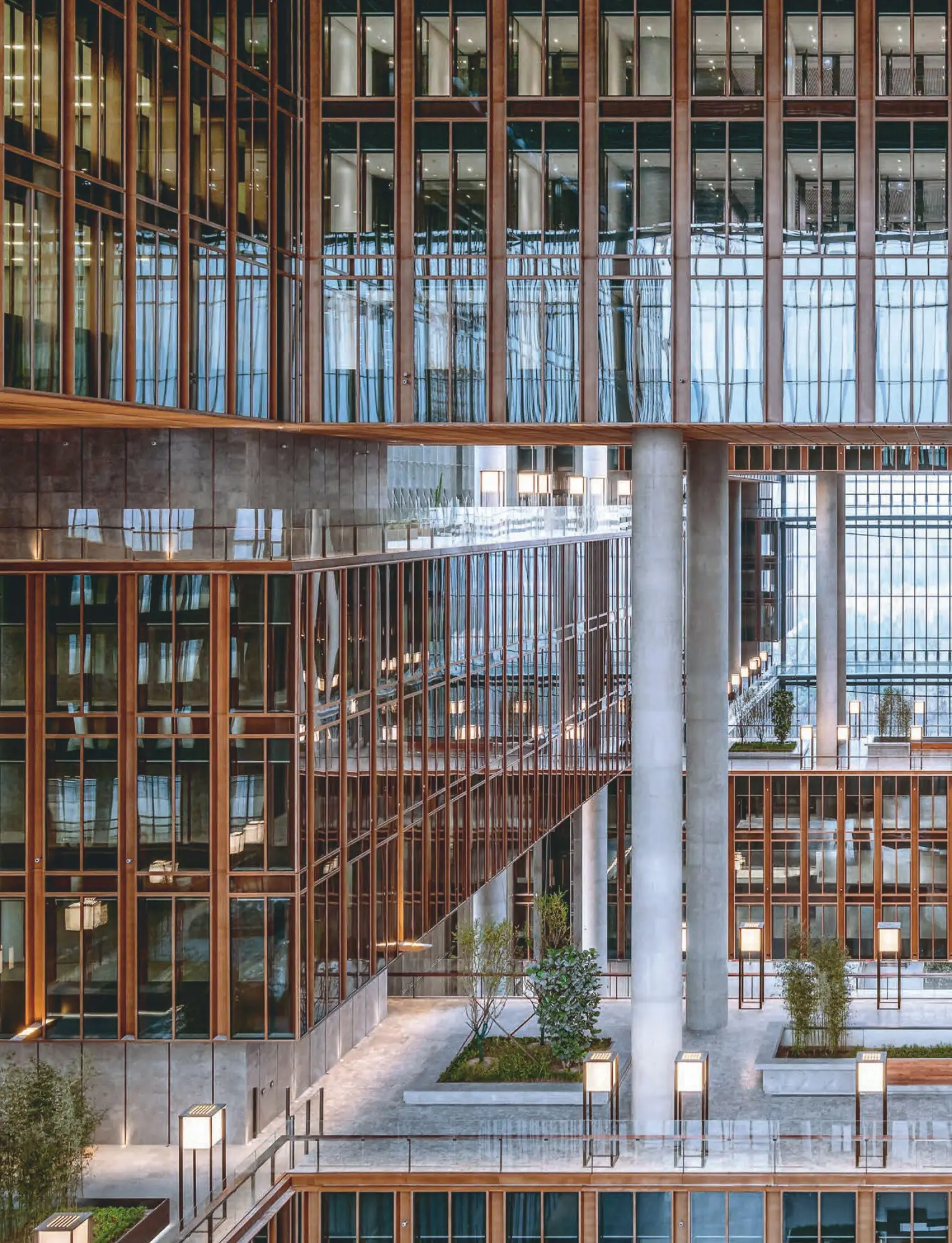 Bild: 9783035630169 | gmp 2019-22 | Architekten von Gerkan, Marg und Partner, Volume 15