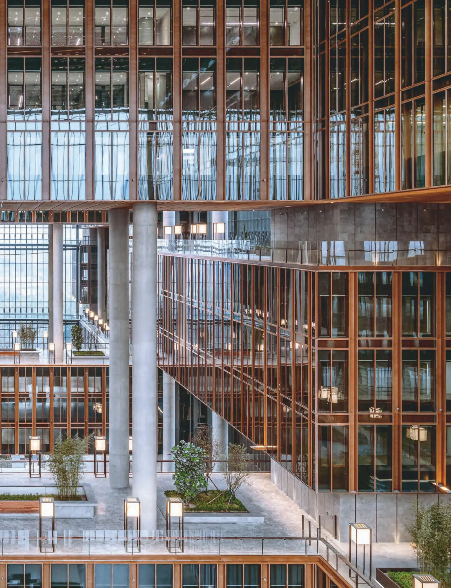 Bild: 9783035630169 | gmp 2019-22 | Architekten von Gerkan, Marg und Partner, Volume 15