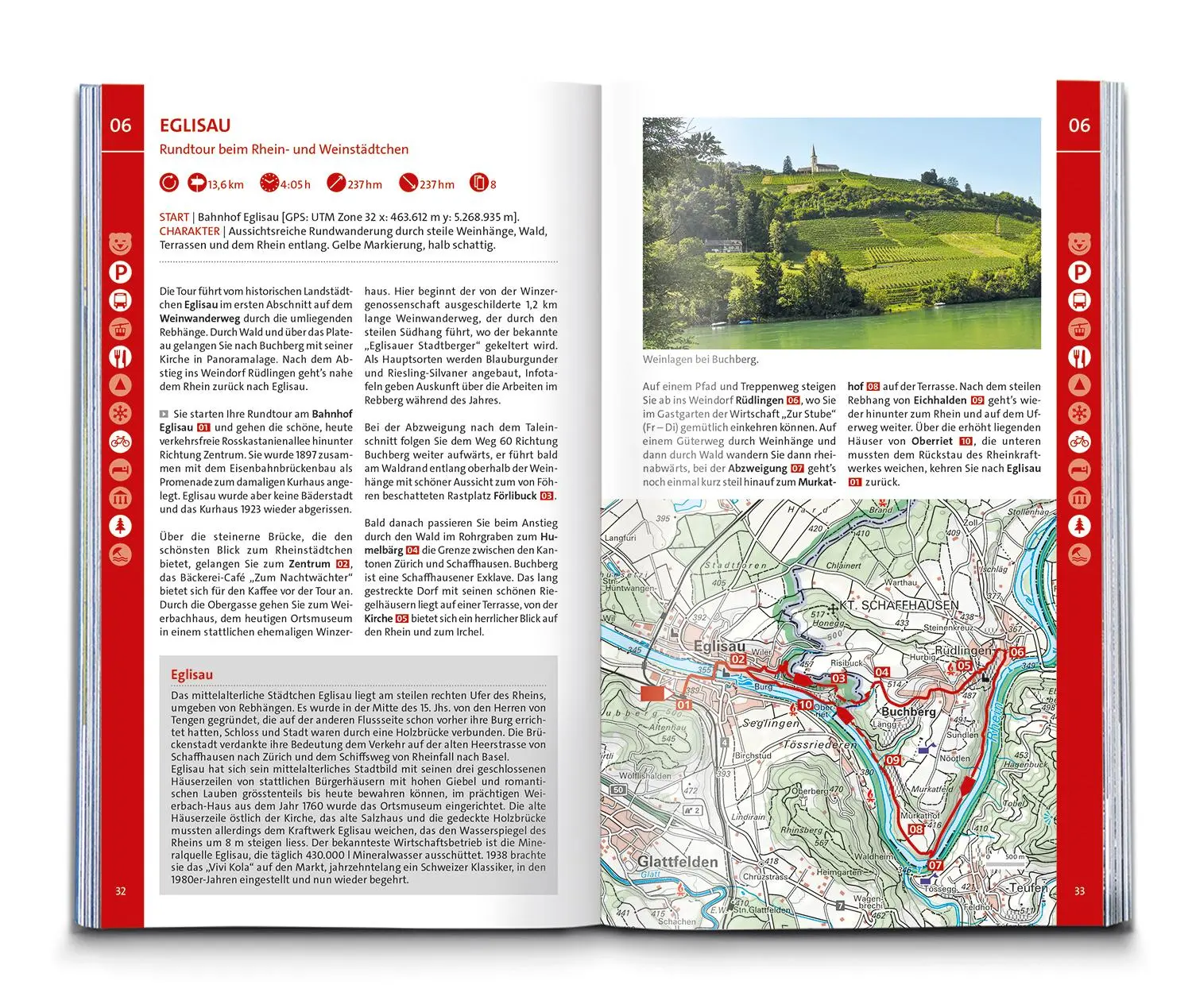 Bild: 9783259300169 | Kümmerly+Frey Wanderführer Wanderparadies Schweiz Band 2 | Taschenbuch