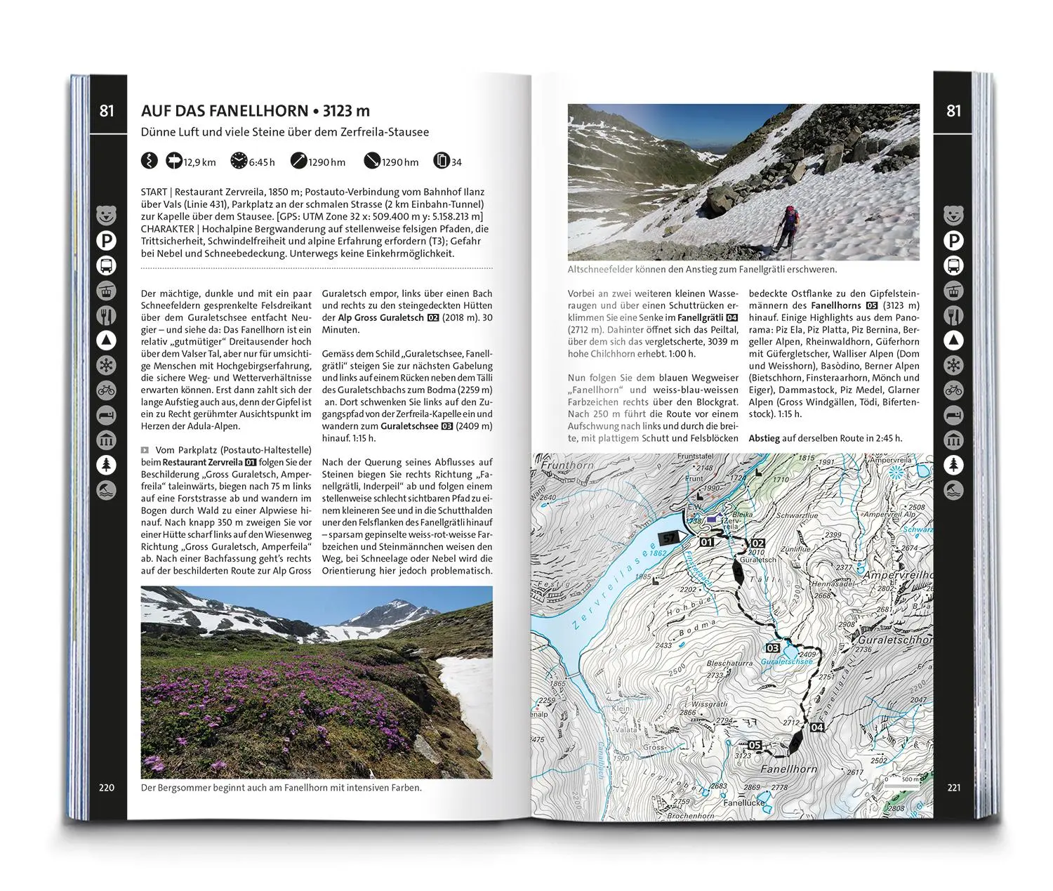 Bild: 9783259300169 | Kümmerly+Frey Wanderführer Wanderparadies Schweiz Band 2 | Taschenbuch