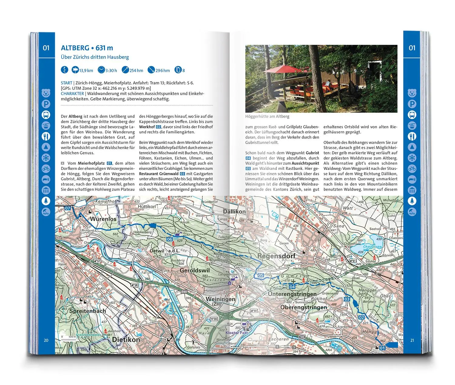 Bild: 9783259300169 | Kümmerly+Frey Wanderführer Wanderparadies Schweiz Band 2 | Taschenbuch
