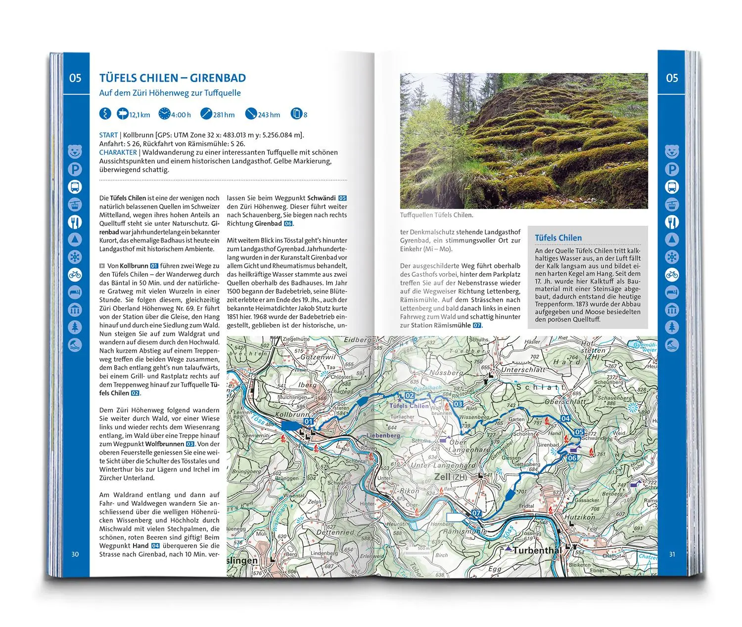Bild: 9783259300169 | Kümmerly+Frey Wanderführer Wanderparadies Schweiz Band 2 | Taschenbuch