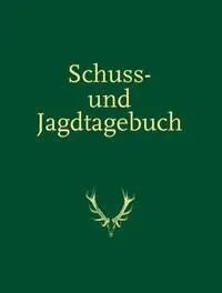 Cover: 9783440090169 | Schuss- und Jagdtagebuch | Red. d. Jagdzeitschrift Wild und Hund