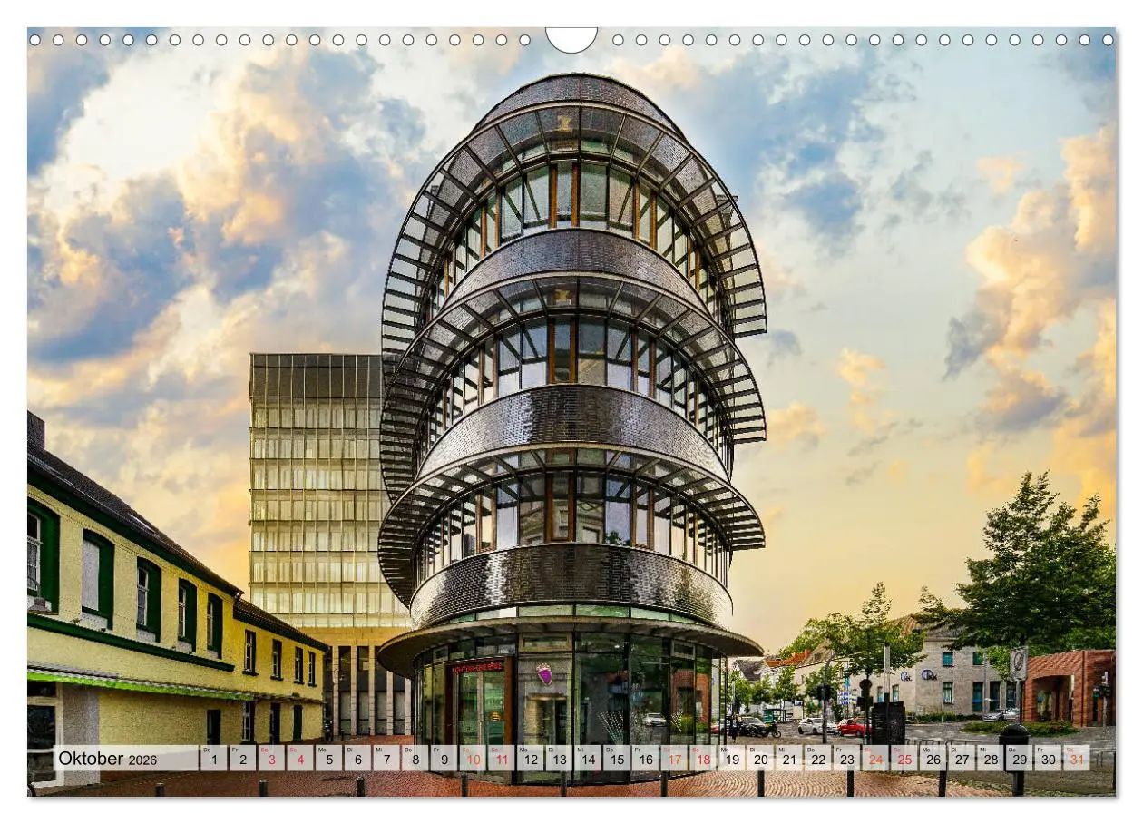 Bild: 9783457780169 | Recklinghausen Impressionen (Wandkalender 2026 DIN A3 quer),...