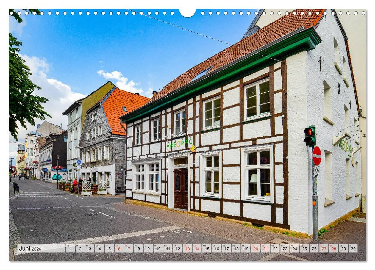 Bild: 9783457780169 | Recklinghausen Impressionen (Wandkalender 2026 DIN A3 quer),...