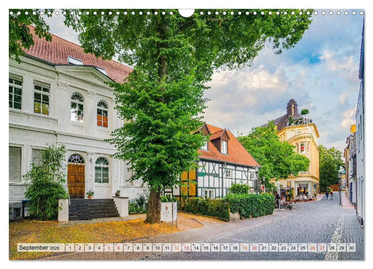 Bild: 9783457780169 | Recklinghausen Impressionen (Wandkalender 2026 DIN A3 quer),...