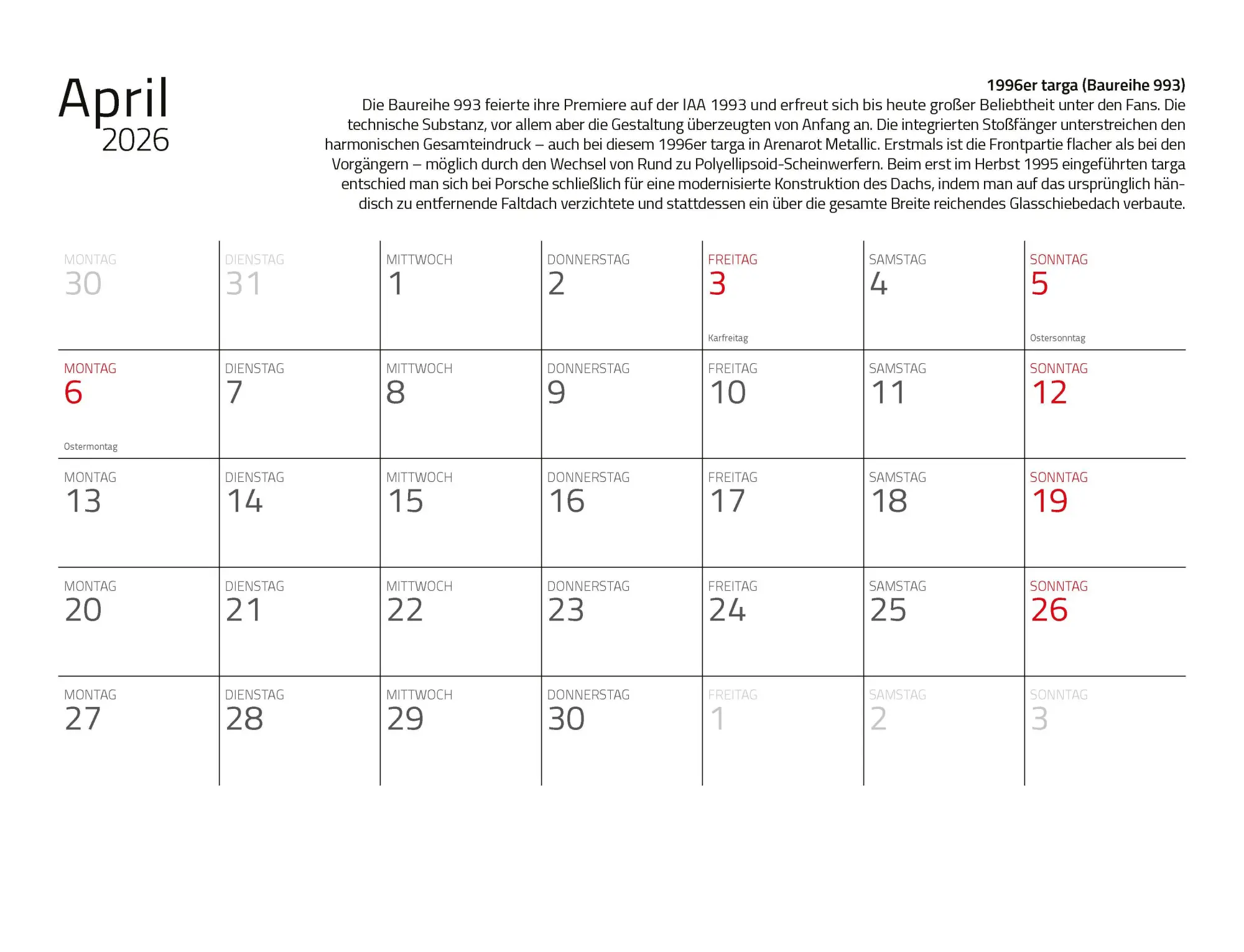 Bild: 9783690190169 | Kalender Best of Zuffenhausen 2026 Eintragkalender | Dieter Rebmann