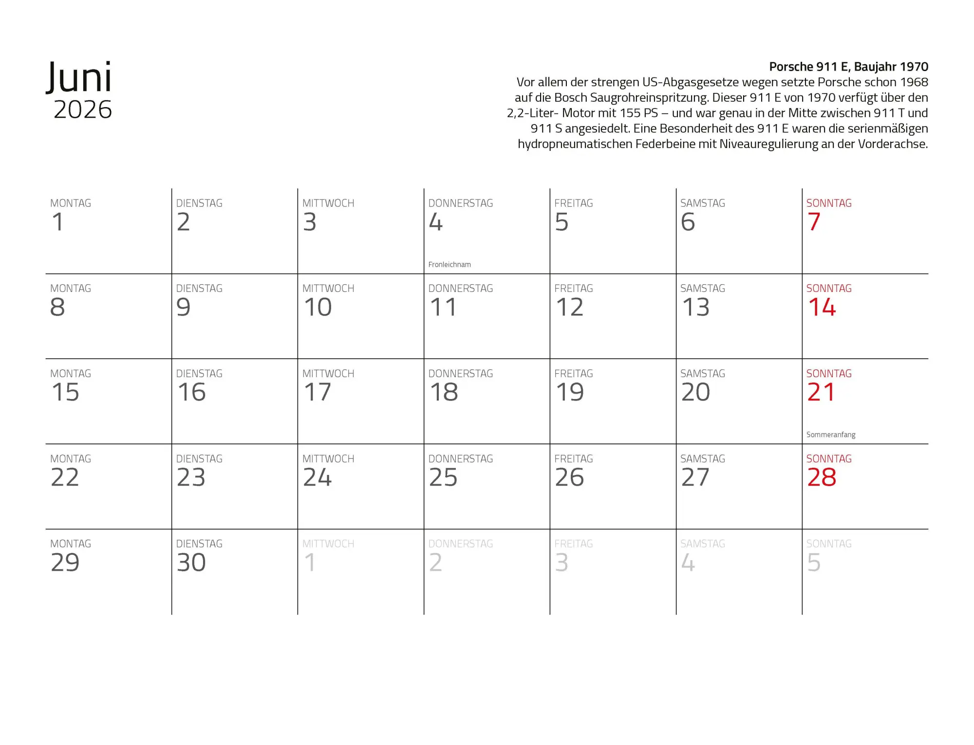 Bild: 9783690190169 | Kalender Best of Zuffenhausen 2026 Eintragkalender | Dieter Rebmann