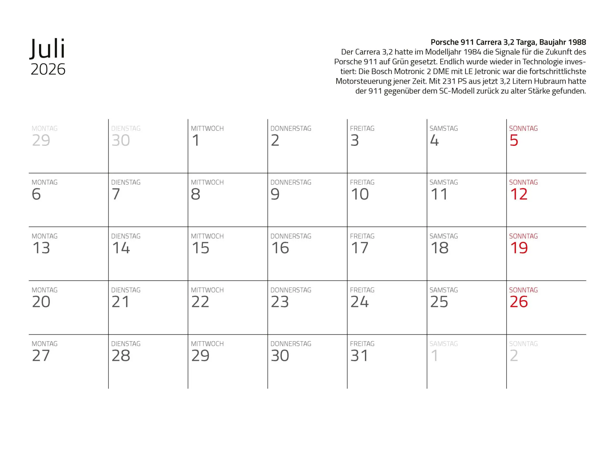 Bild: 9783690190169 | Kalender Best of Zuffenhausen 2026 Eintragkalender | Dieter Rebmann