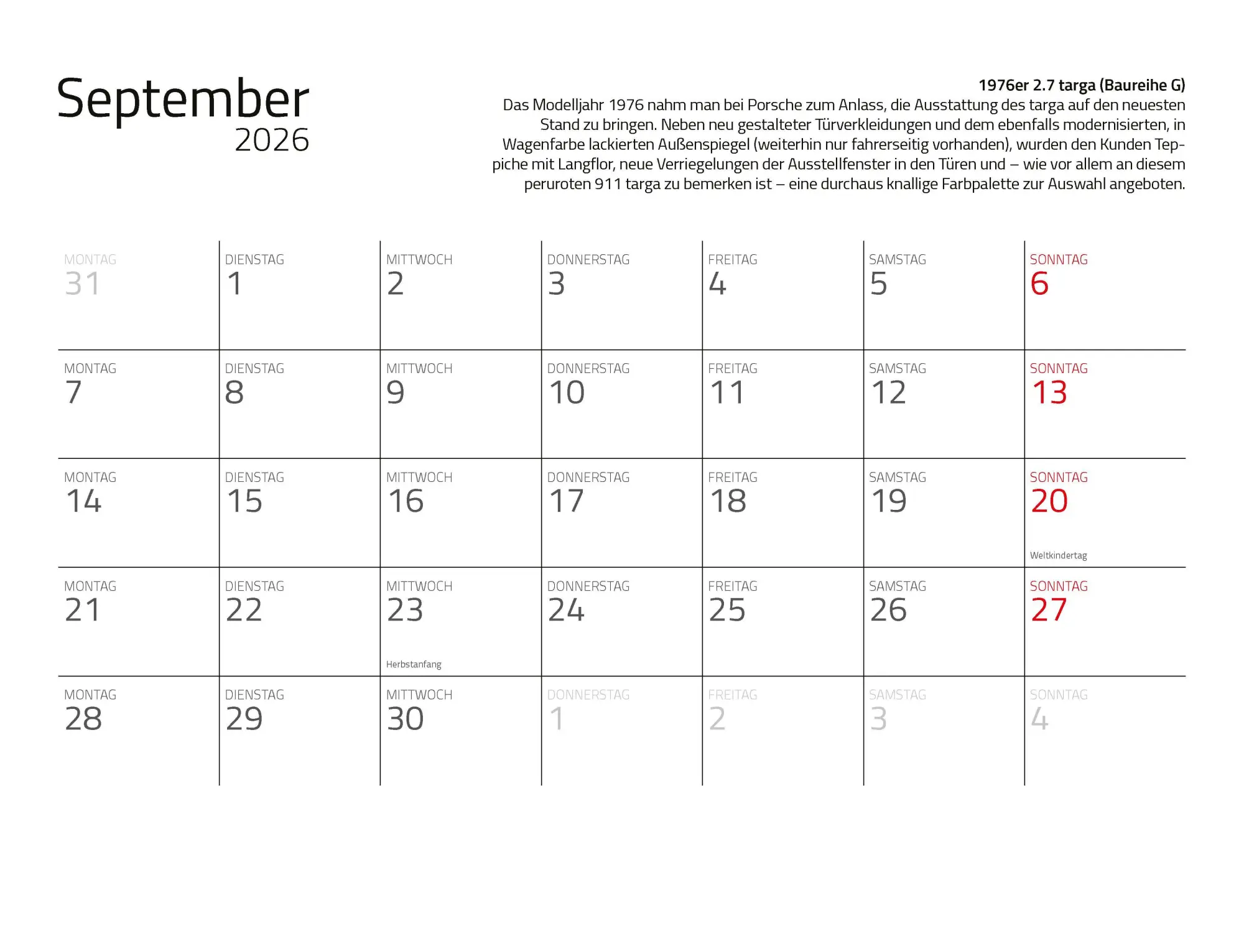 Bild: 9783690190169 | Kalender Best of Zuffenhausen 2026 Eintragkalender | Dieter Rebmann