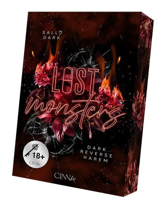 Cover: 9783692000169 | Lost Monsters | Sally Dark | Taschenbuch | 500 S. | Deutsch | 2026