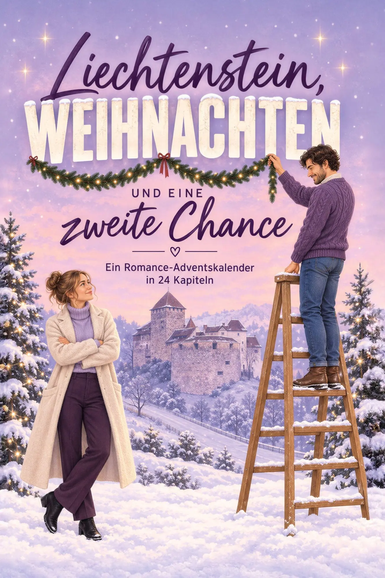 Cover: 9783696130169 | Liechtenstein, Weihnachten und eine zweite Chance | Lily Kaiser | Buch