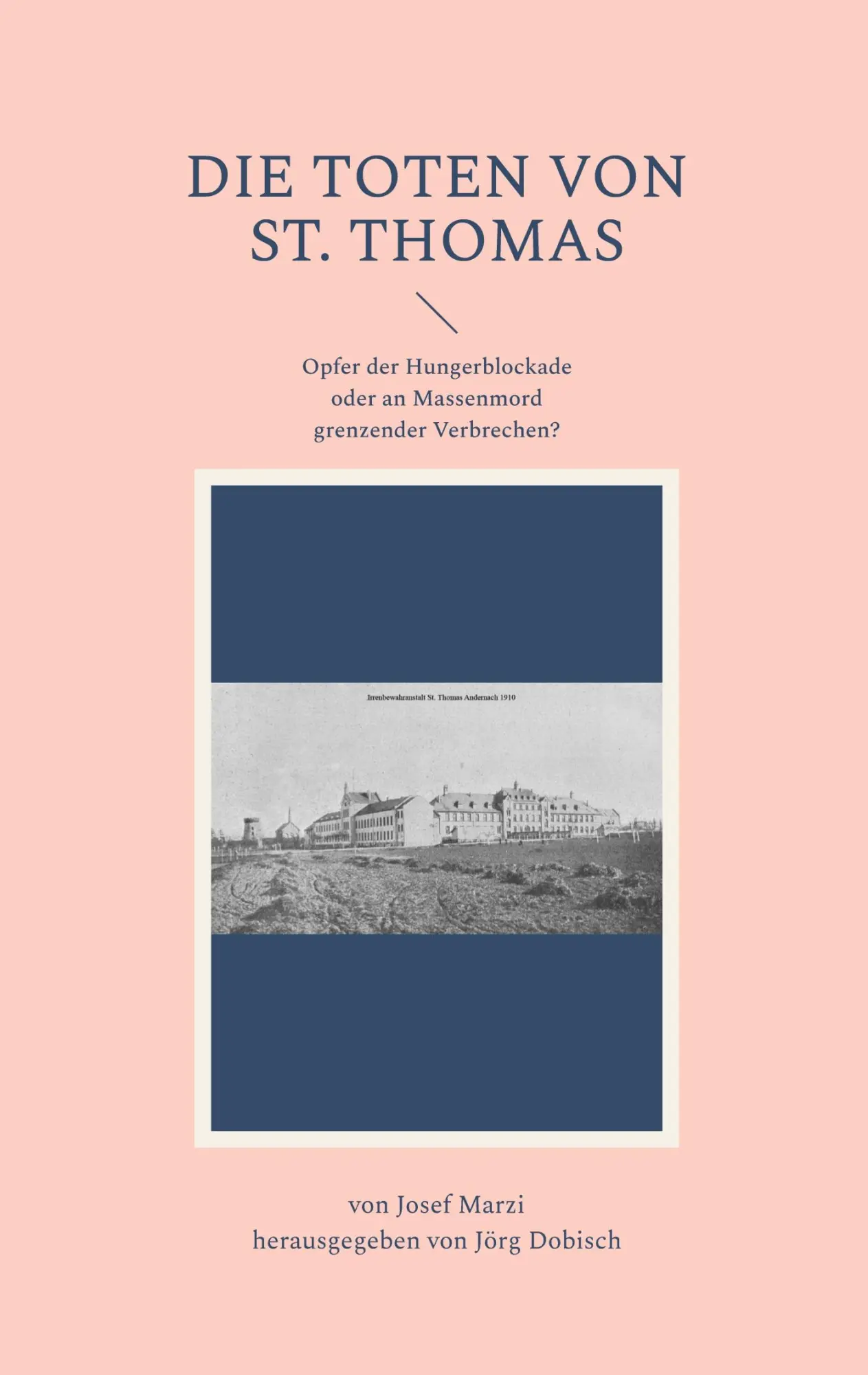 Cover: 9783696370169 | Die Toten von St. Thomas | Jörg Dobisch | Taschenbuch | 136 S. | 2026