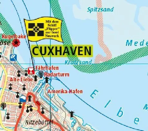 Bild: 9783747300169 | Publicpress Erlebnisführer Südholstein, Nordseeküste 1:150.000 | 2018