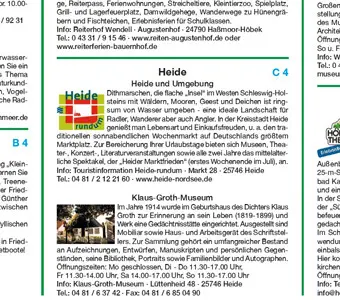 Bild: 9783747300169 | Publicpress Erlebnisführer Südholstein, Nordseeküste 1:150.000 | 2018