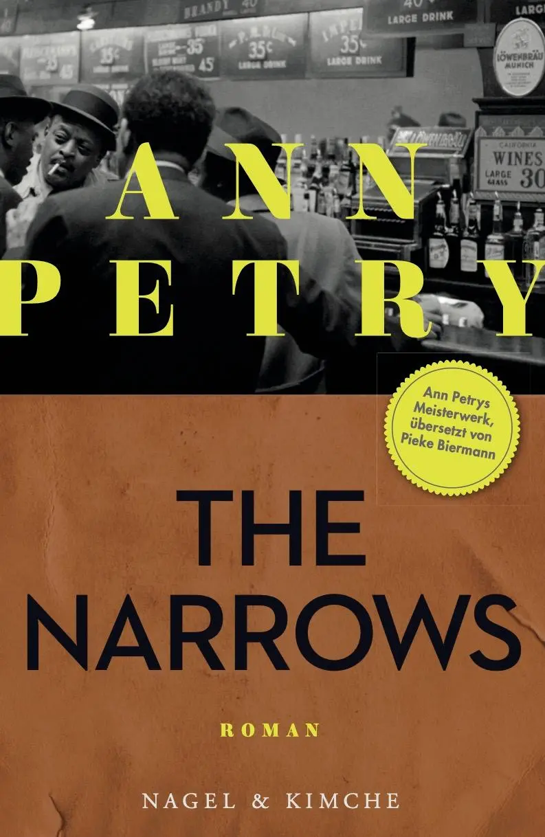 Cover: 9783755600169 | The Narrows | Ann Petry | Buch | 544 S. | Deutsch | 2022