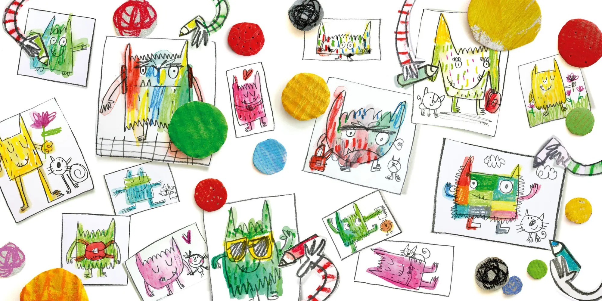 Bild: 9783964280169 | Das Farbenmonster geht in den Kindergarten | Anna Llenas | Buch | 2019
