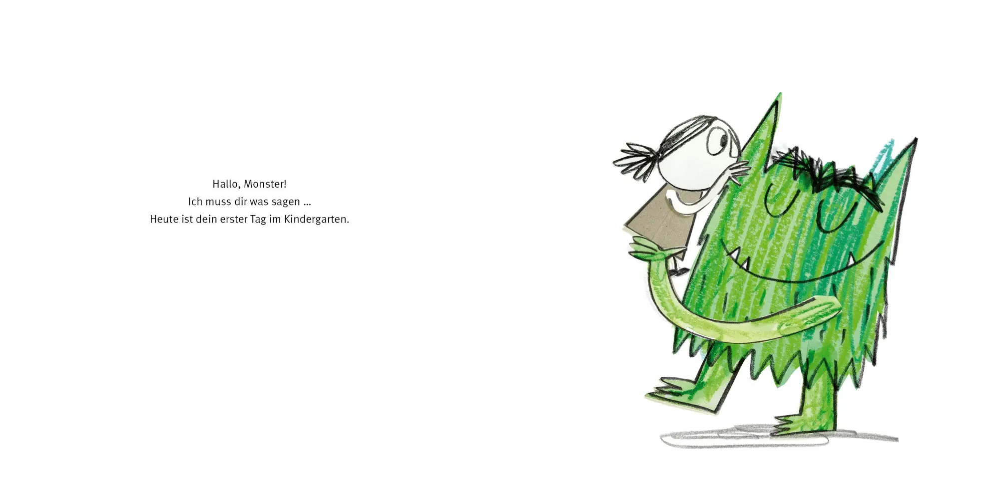 Bild: 9783964280169 | Das Farbenmonster geht in den Kindergarten | Anna Llenas | Buch | 2019