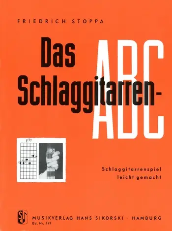 Cover: 9790003000169 | Das Schlaggitarren-ABC | Schlaggitarrenspiel leicht gemacht | Stoppa