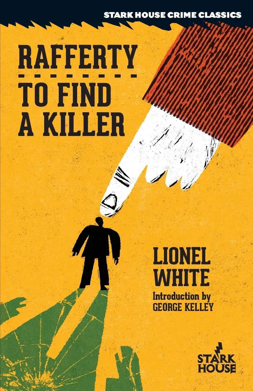 Cover: 9798886010169 | Rafferty / To Find a Killer | Lionel White | Taschenbuch | Englisch
