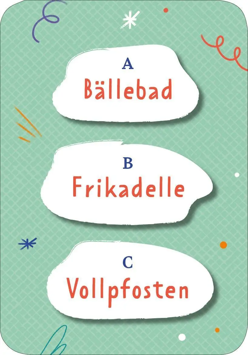 Bild: 4014489140269 | Der Plappergei | Das Spiel der absurden Erklärungen | Schlitt | Box