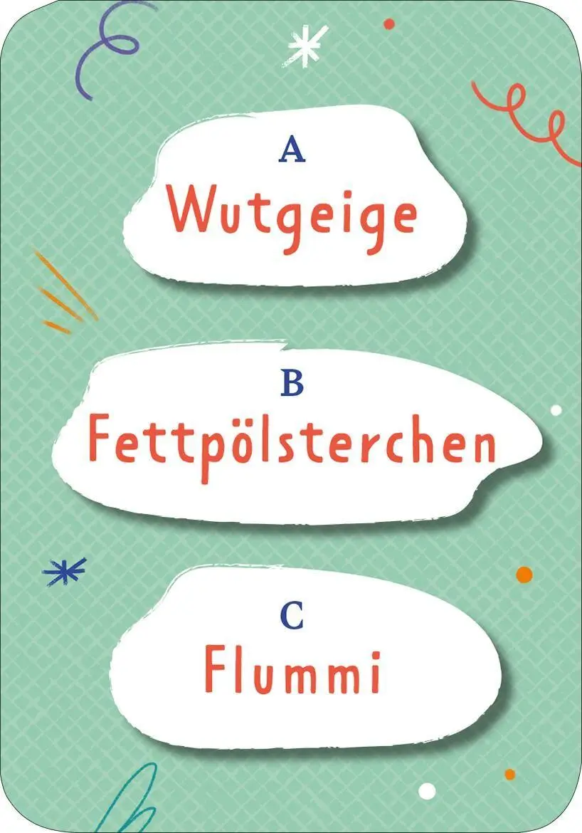 Bild: 4014489140269 | Der Plappergei | Das Spiel der absurden Erklärungen | Schlitt | Box