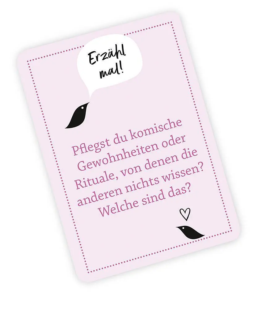 Bild: 4260308350269 | Erzähl mal! Das Mädelsabendquiz Elma van Vliet | Spiel | In Spielebox