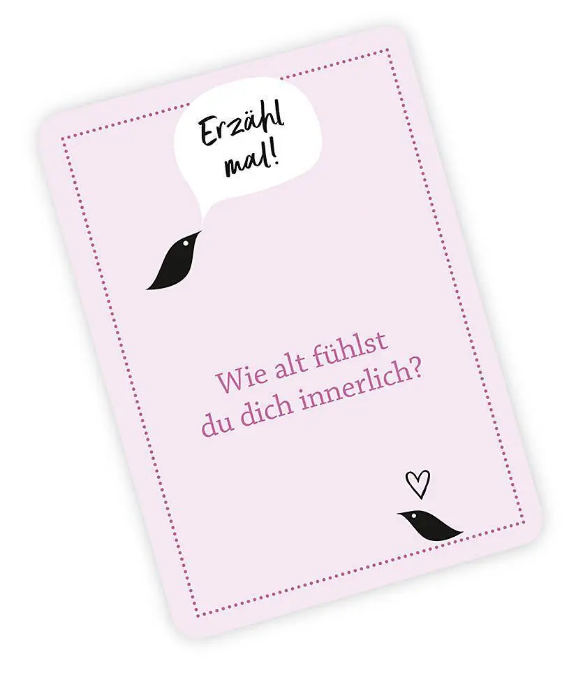 Bild: 4260308350269 | Erzähl mal! Das Mädelsabendquiz Elma van Vliet | Spiel | In Spielebox