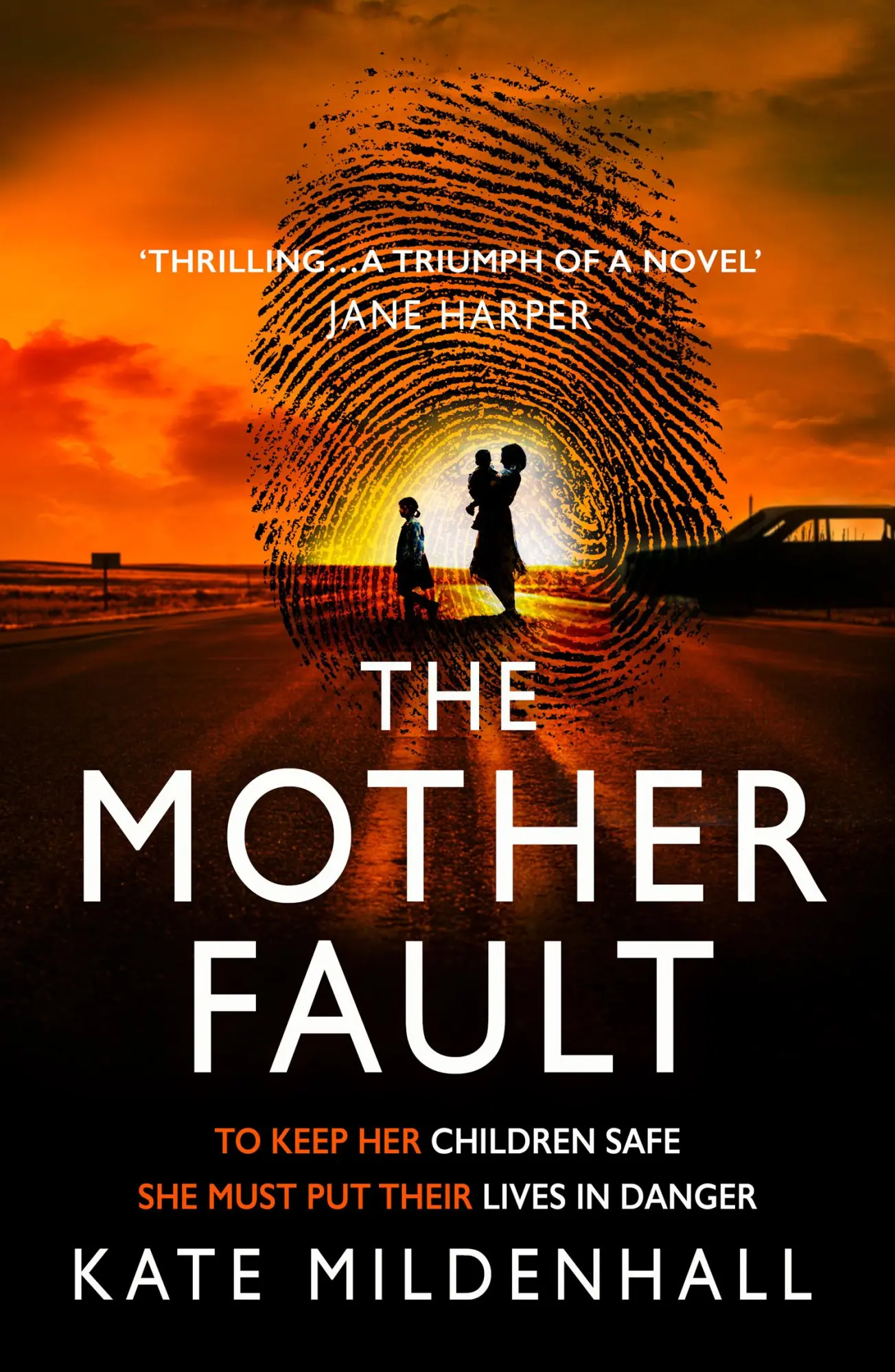 Cover: 9780008430269 | Mildenhall, K: The Mother Fault | Kate Mildenhall | Buch | Gebunden