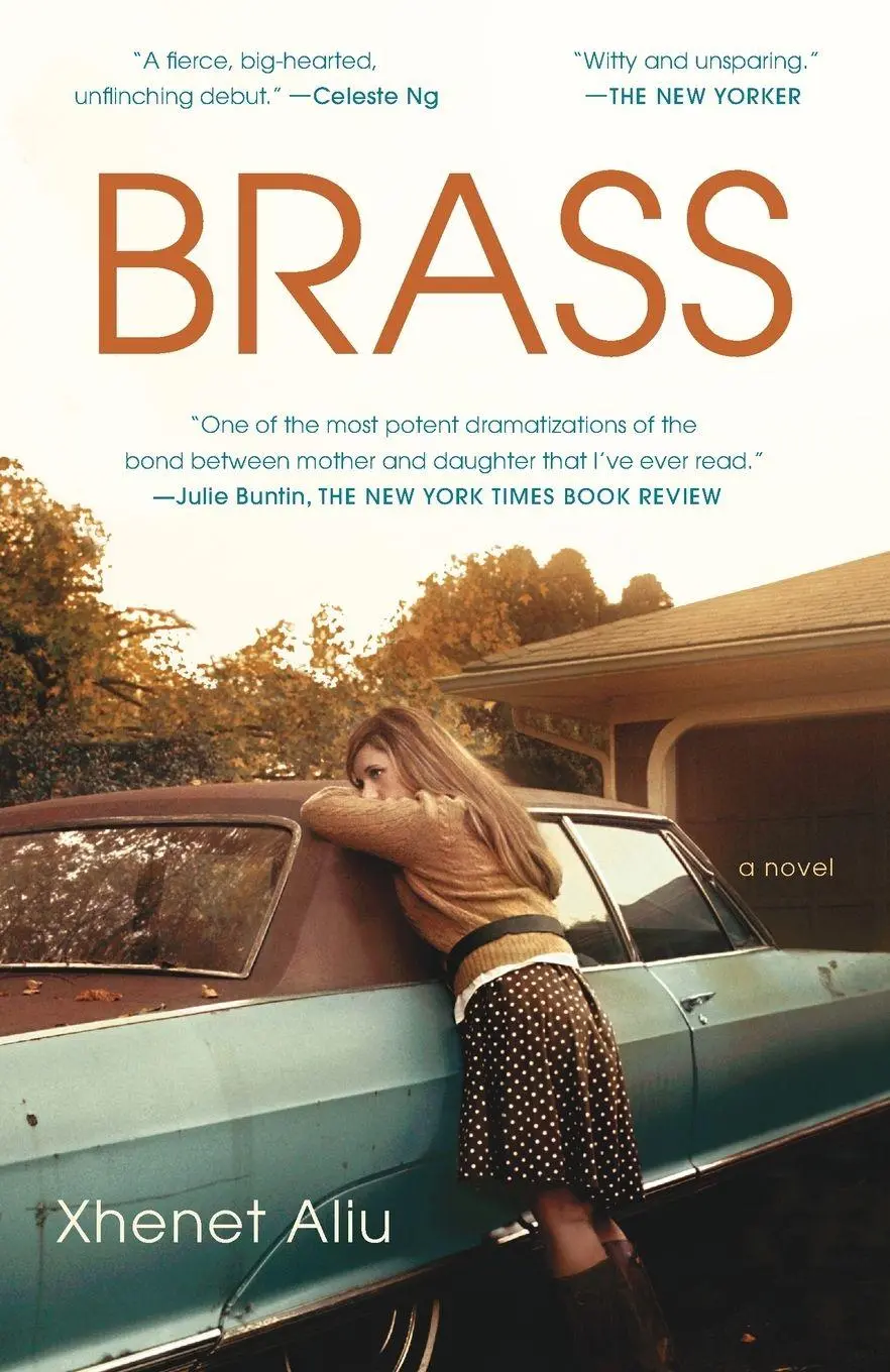 Cover: 9780399590269 | Brass | A Novel | Xhenet Aliu | Taschenbuch | Englisch | 2019