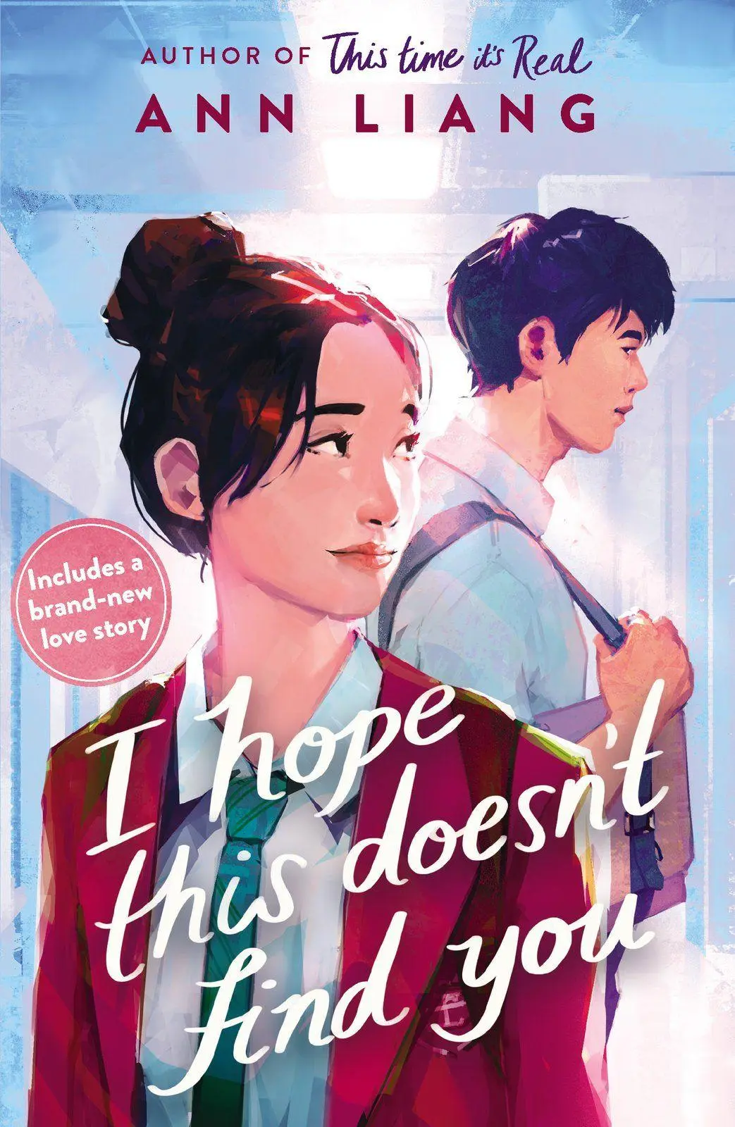 Cover: 9780702350269 | I Hope This Doesn't Find You | Ann Liang | Taschenbuch | 400 S. | 2026