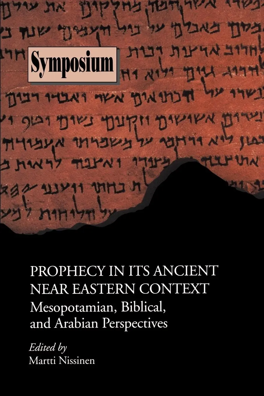 Cover: 9780884140269 | Prophecy in Its Ancient Near Eastern Context | Martti Nissinen | Buch