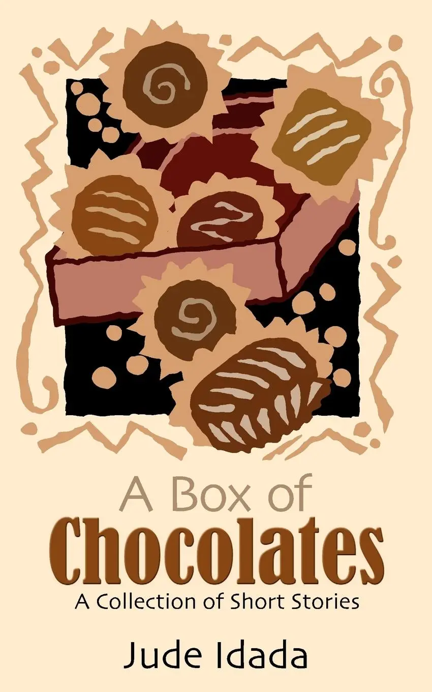 Cover: 9781412010269 | A Box of Chocolates | A Collection of Short Stories | Jude Idada