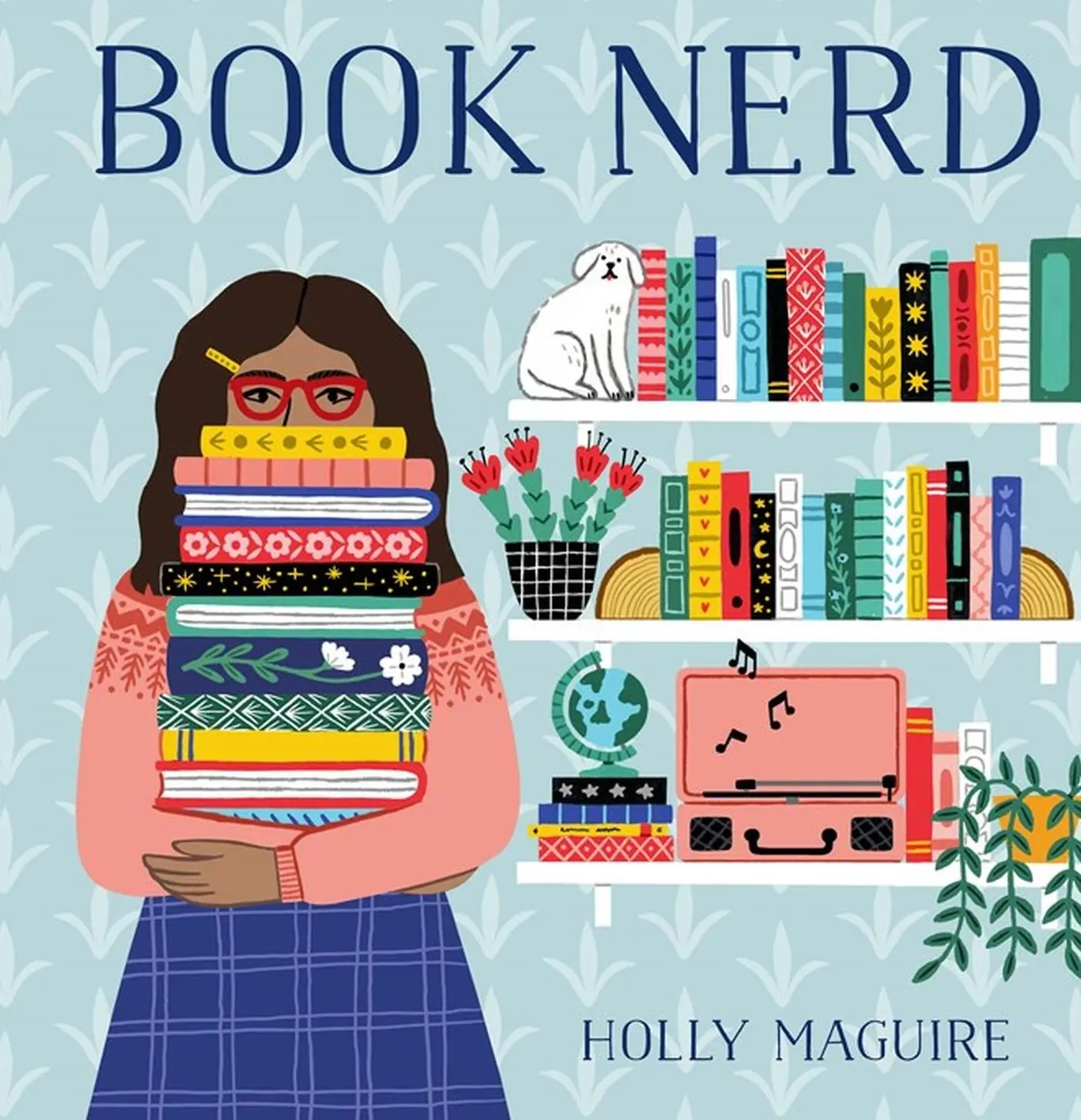 Cover: 9781523510269 | Book Nerd | Holly Maguire | Buch | Workman Adult | Gebunden | Englisch