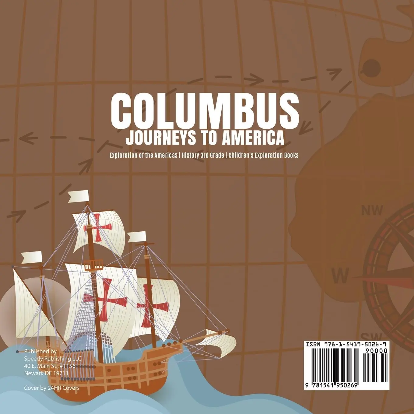 Rückseite: 9781541950269 | Columbus Journeys to America Exploration of the Americas History...