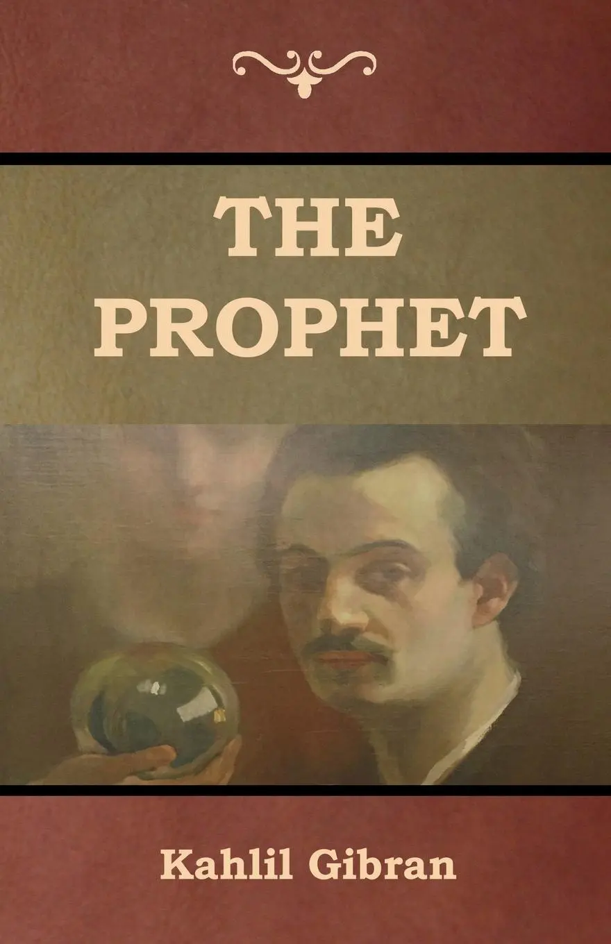 Cover: 9781644390269 | The Prophet | Kahlil Gibran | Taschenbuch | Kartoniert / Broschiert