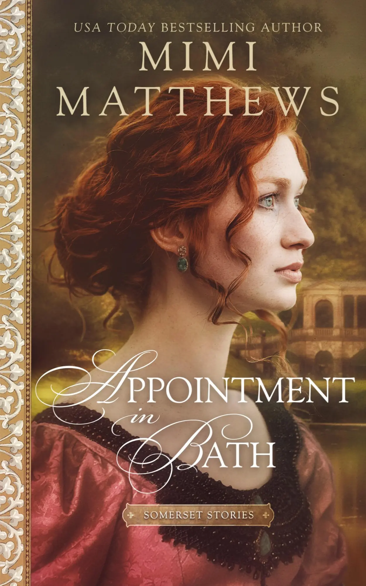 Cover: 9781736080269 | Appointment in Bath | Mimi Matthews | Taschenbuch | Englisch | 2023