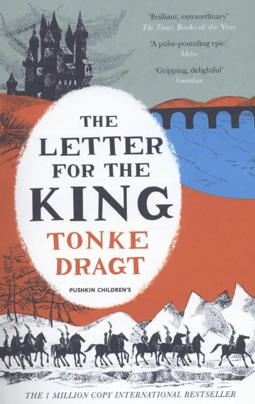Cover: 9781782690269 | The Letter tor the King | Tonke Dragt | Taschenbuch | 512 S. | 2014