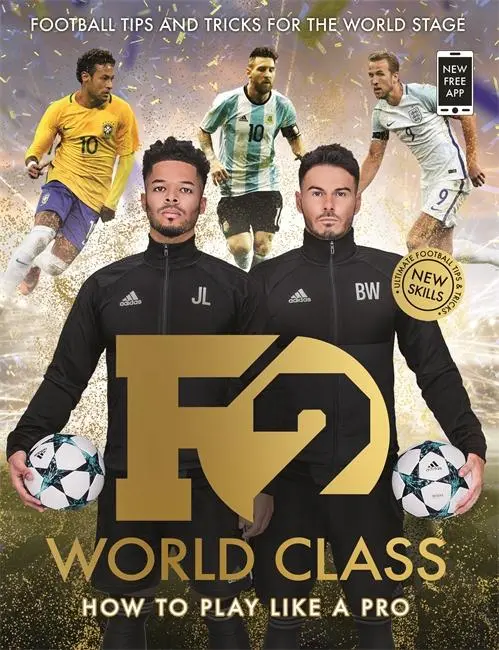 Cover: 9781788700269 | F2: World Class | The F2 | Taschenbuch | Kartoniert / Broschiert