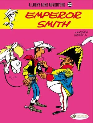 Cover: 9781849180269 | Emperor Smith | Rene Goscinny | Taschenbuch | Kartoniert / Broschiert