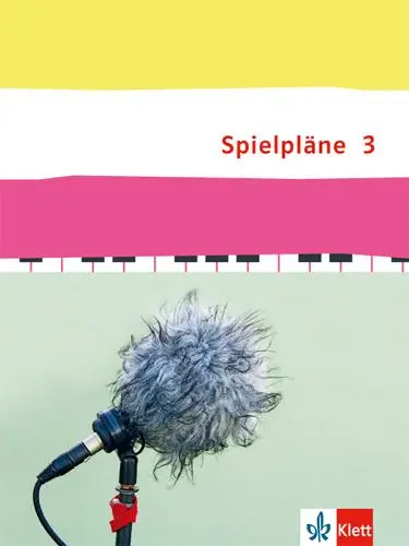 Cover: 9783121750269 | Spielpläne 3. Schülerbuch Klasse 9/10. Bundesausgabe | Anke Haun