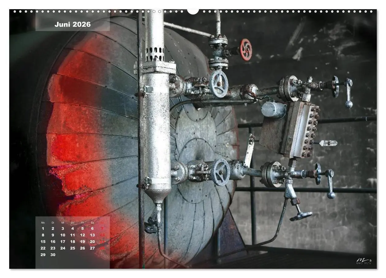 Bild: 9783457910269 | AUSSER BETRIEB - Industriekultur mit PopArt-Einflüssen...