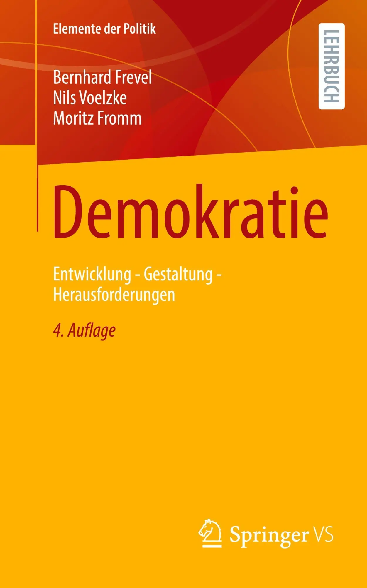 Cover: 9783658500269 | Demokratie | Entwicklung - Gestaltung - Herausforderungen | Buch | vii