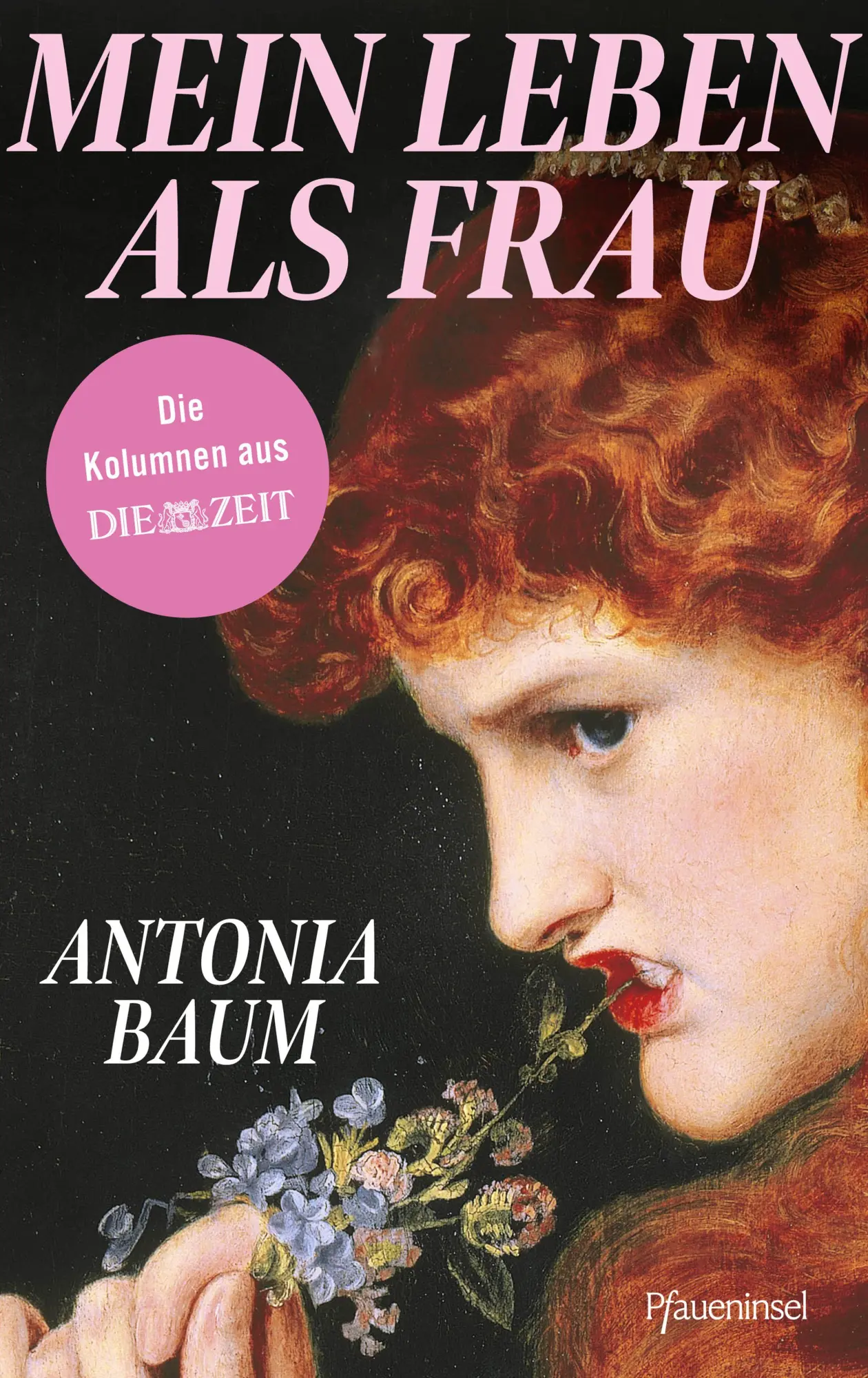 Cover: 9783691310269 | Mein Leben als Frau | Antonia Baum | Buch | 224 S. | Deutsch | 2026